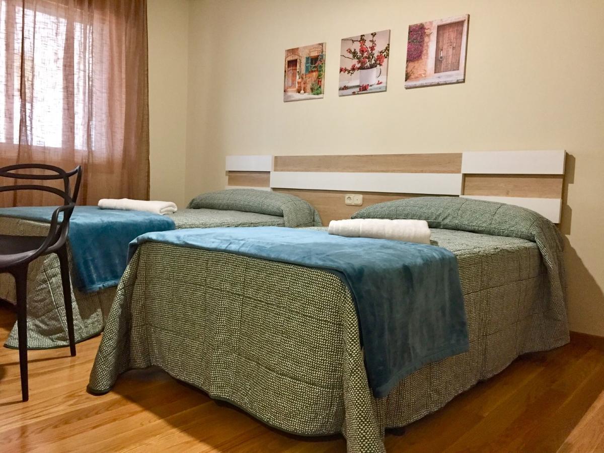 De Camino Vivienda De Uso Turistico Apartman Arzúa Kültér fotó