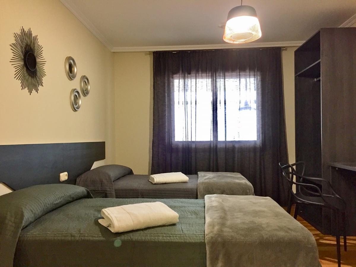 De Camino Vivienda De Uso Turistico Apartman Arzúa Kültér fotó