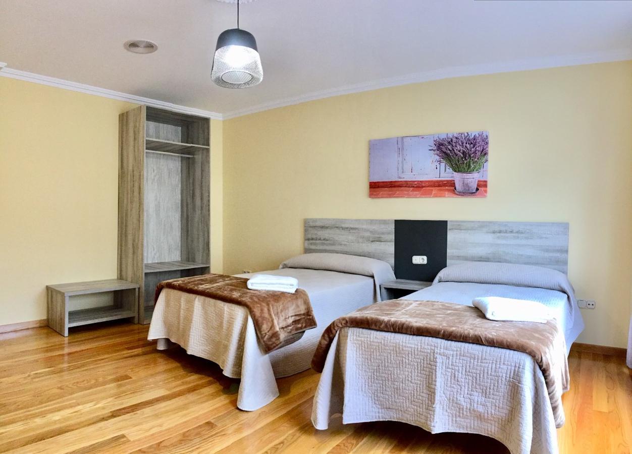 De Camino Vivienda De Uso Turistico Apartman Arzúa Kültér fotó